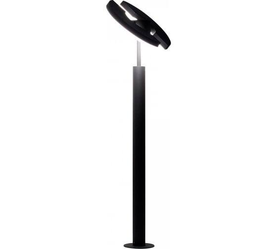 Уличный парковый поворотный светильник Citilux LED Графит CLU03B2