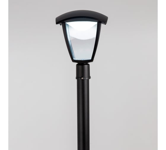Уличный парковый светильник Citilux LED Чёрный CLU04B