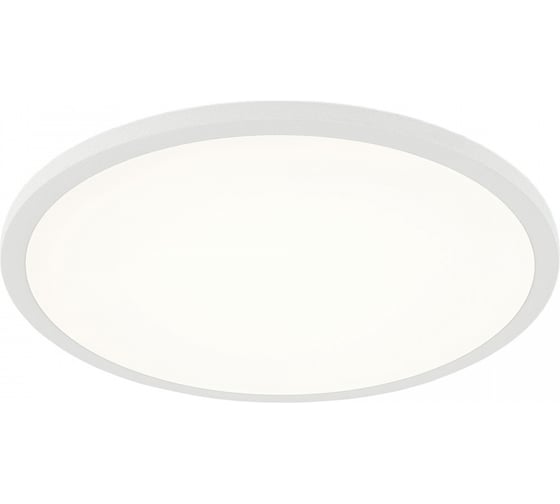 Встраиваемый светильник с диммером Citilux Омега LED Белый CLD50R150N