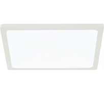 Встраиваемый светильник с диммером  Citilux Омега LED Белый CLD50K150N