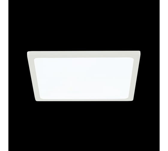 Встраиваемый светильник с диммером  Citilux Омега LED Белый CLD50K150N