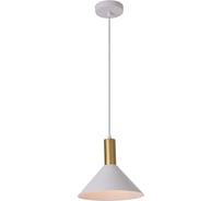 Подвесной светильник ESCADA 1108/1S E27*60W White 1108/1S White