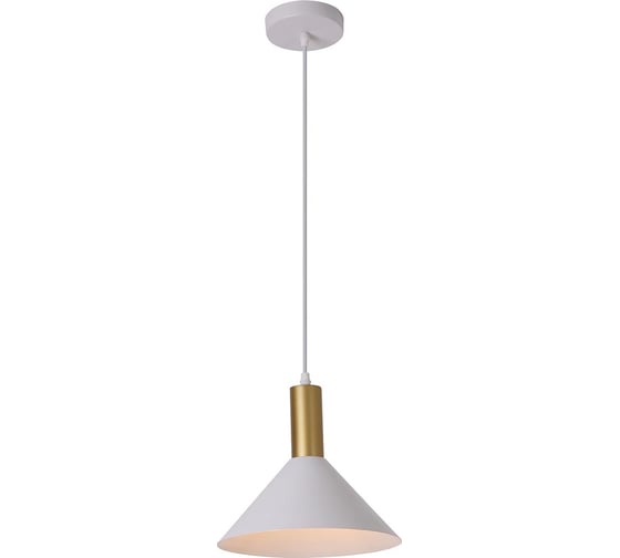 Подвесной светильник ESCADA 1108/1S E27*60W White 1108/1S White