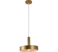 Подвесной светильник ESCADA 1110/1S E27*60W Gold 1110/1S Gold
