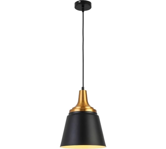 Подвесной светильник ESCADA E27*40W Black 1100/1S