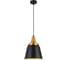 Подвесной светильник ESCADA E27*40W Black 1100/1S 1