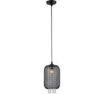 Подвесной светильник ESCADA E27*60W Black 1125/1S