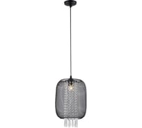 Подвесной светильник ESCADA E27*60W Black 1126/1S