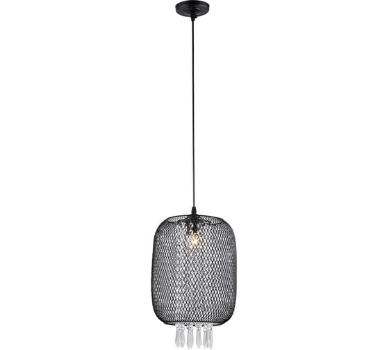 Подвесной светильник ESCADA E27*60W Black 1126/1S 1