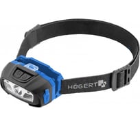 Налобный фонарь HOEGERT TECHNIK с датчиком движения usb 6 функций HT1E421