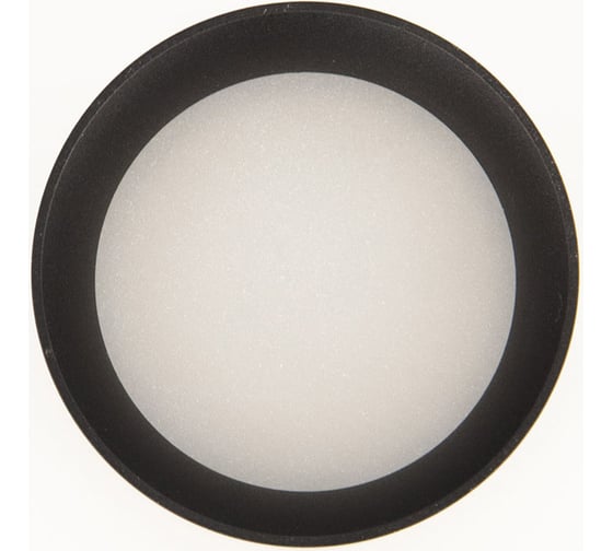 Накладной светильник Citilux Борн LED Чёрный CL745011N