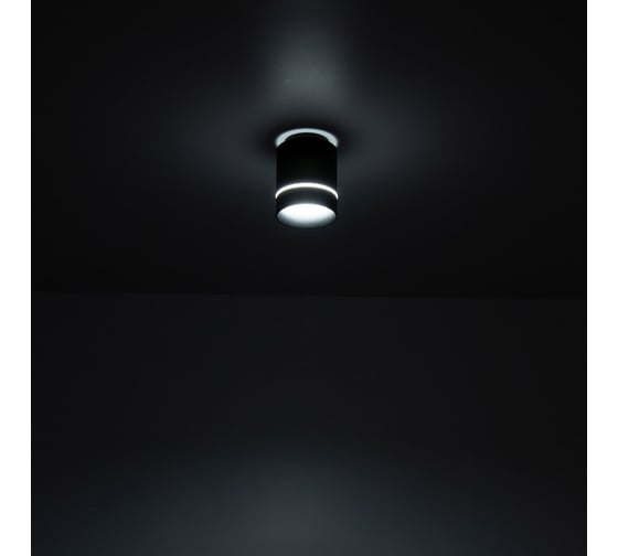 Накладной светильник Citilux Борн LED Чёрный CL745011N