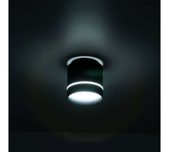 Накладной светильник Citilux Борн LED Чёрный CL745021N