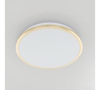 Светильник с диммером Citilux Луна LED Золото CL702222W