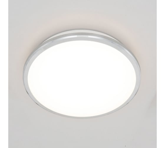 Светильник с диммером Citilux Луна LED Хром CL702161W