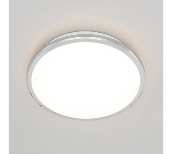 Светильник с диммером Citilux Луна LED Хром CL702221W