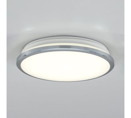 Светильник с диммером Citilux Луна LED Хром CL702161N