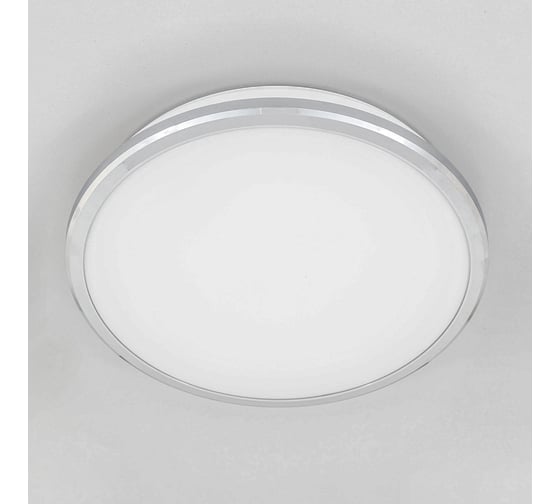 Светильник с диммером Citilux Луна LED Хром CL702161N