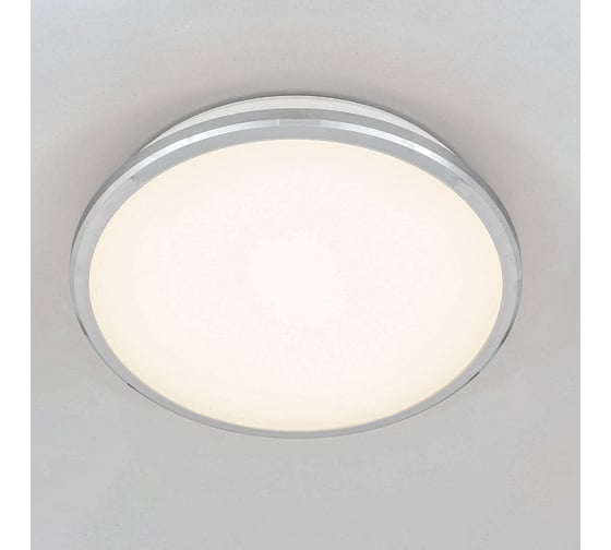 Светильник с диммером Citilux Луна LED Хром CL702161N