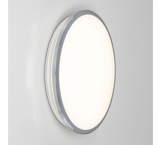 Светильник с диммером Citilux Луна LED Хром CL702221N