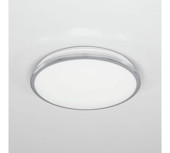 Светильник с диммером Citilux Луна LED Хром CL702221N