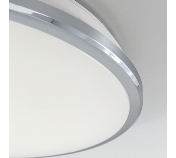 Светильник с диммером Citilux Луна LED Хром CL702221N