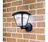 Уличный настенный светильник Citilux LED Черный CLU04W1 2