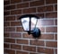 Уличный настенный светильник Citilux LED Черный CLU04W1 4