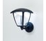 Уличный настенный светильник Citilux LED Черный CLU04W1 6