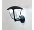 Уличный настенный светильник Citilux LED Черный CLU04W1 7