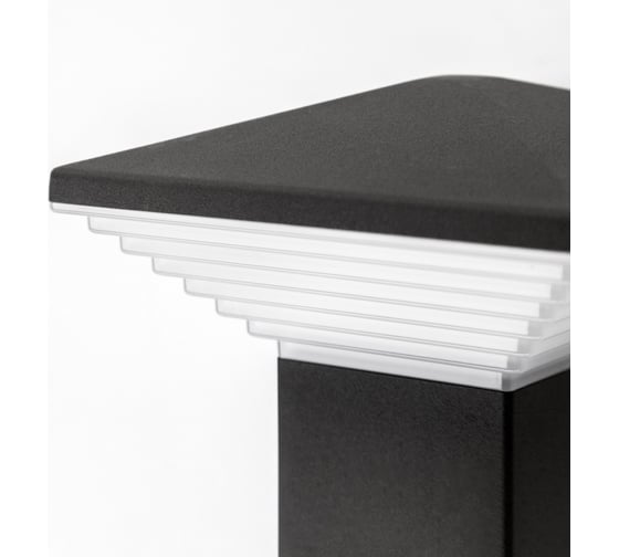 Уличный настенный светильник Citilux LED Графит CLU02W