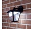 Уличный настенный светильник Citilux LED Черный CLU04W2 2