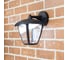 Уличный настенный светильник Citilux LED Черный CLU04W2 3