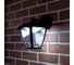 Уличный настенный светильник Citilux LED Черный CLU04W2 5