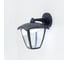 Уличный настенный светильник Citilux LED Черный CLU04W2 6