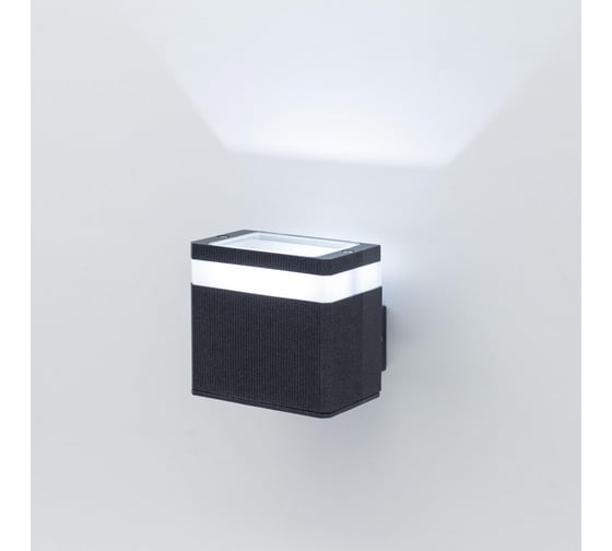 Уличный настенный светильник Citilux LED CLU0005 1