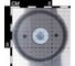 Уличный настенный светильник Citilux LED Графит CLU01W 9