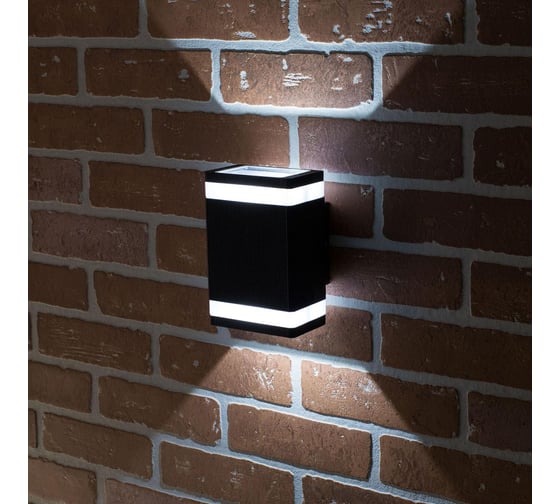 Уличный настенный светильник Citilux LED CLU0005D