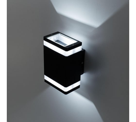 Уличный настенный светильник Citilux LED CLU0005D