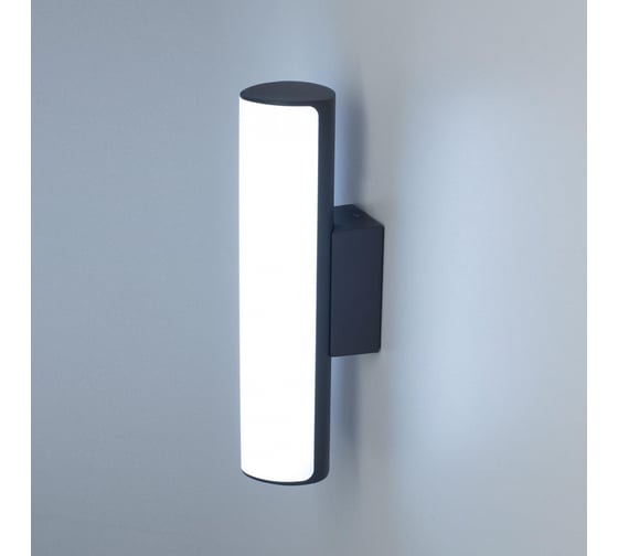 Уличный светильник Citilux LED Графит CLU0007