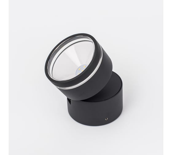 Уличный светильник Citilux LED поворотный Графит CLU0008R
