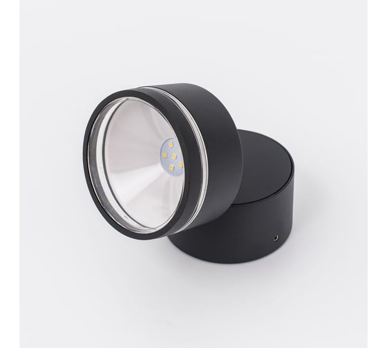Уличный светильник Citilux LED поворотный Графит CLU0008R