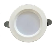 Cветильник AlfaLed DOWNLIGHT белый 6500К 5W GF-DL006 (диаметр 95мм) GFDL0065 GFDL00665W
