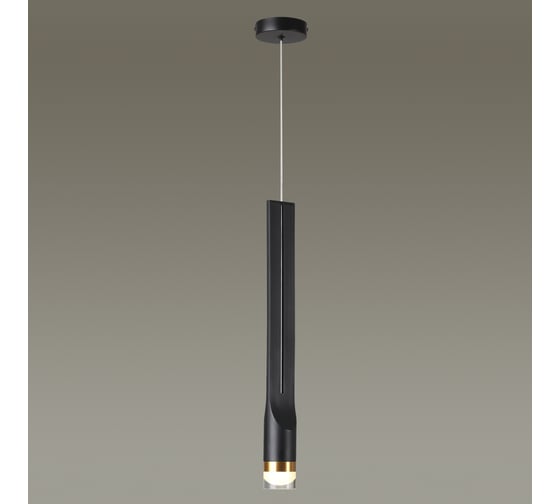 Подвесной светильник ODEON LIGHT LED 1*5W 4383_5L 4383_5LY