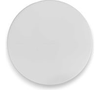 Потолочный светильник KRASO белый круглый корпус ЖКХ 36 Вт 6000К 3240Лм ip20 ф230x40 CX-UP36