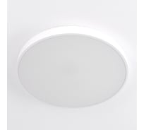 Светильник с пультом Citilux Купер LED RGB Белый CL724105G0