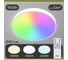 Светильник с пультом Citilux Купер LED RGB Белый CL724105G0 6