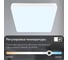 Светильник с пультом Citilux Купер LED RGB Белый CL724K105G0 8