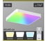 Светильник с пультом Citilux Купер LED RGB Белый CL724K70G0 13