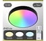 Светильник с пультом Citilux Купер LED RGB Чёрный CL72470G1 2